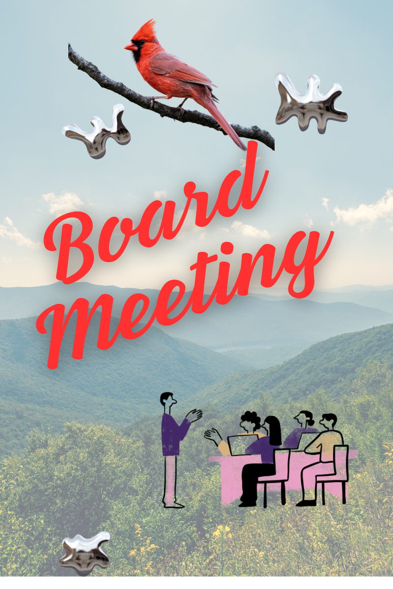 Board of Directors Meeting (April)